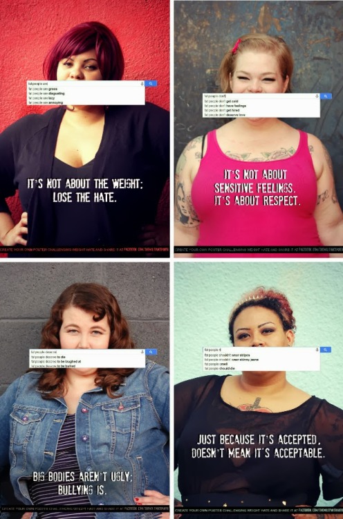 The Militant Baker: WHAT AUTOCOMPLETE WILL TELL YOU ABOUT FAT HATE AND WHY IT NEEDS TO STOP