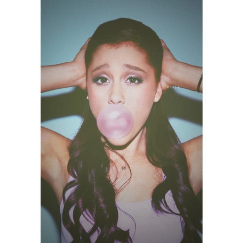 Ariana Grande Bubble Gum