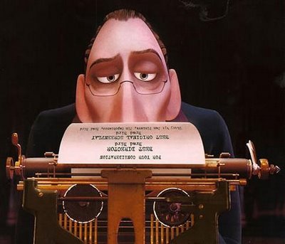 Anton Ego - Pixars Best Antagonist : movies