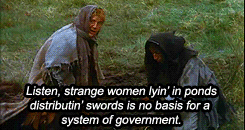 Government, Monty Python Style