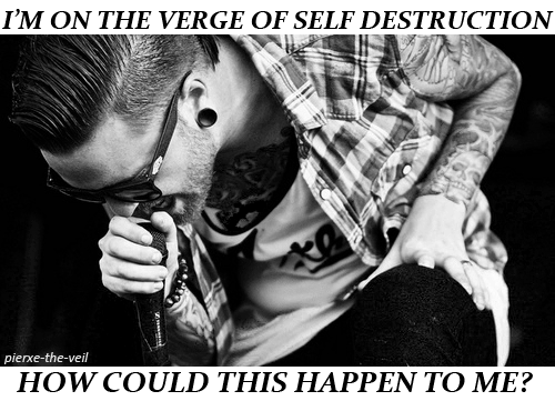 Memphis May Fire Mmf Matty Mullins Memphis May Fire Lyrics Mmf Lyrics B W Bands B W Memphis May Fire Pierxe The Veil Gave you all i had and you tossed it in the trash you tossed it in the trash, you did. rebloggy
