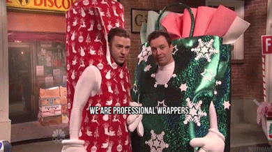 SNL Wrappers Gif