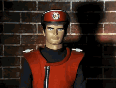 Image result for Captain Scarlet and the Mysterons" gifs
