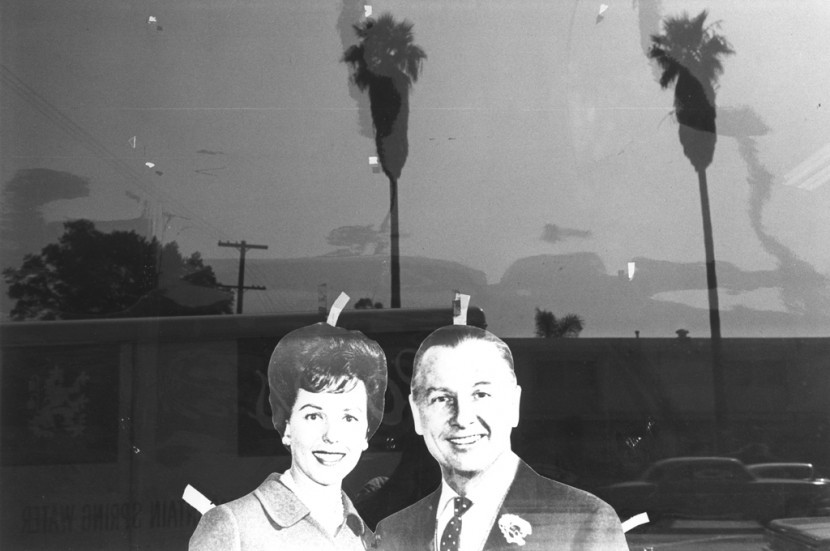 cavetocanvas:

Lee Friedlander, Los Angeles, 1965