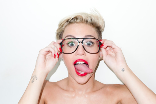 Miley Cyrus as Me #1