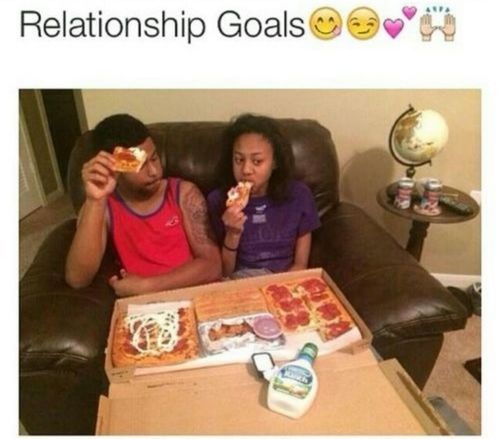 Relationship Goal! | via Tumblr on We Heart It .