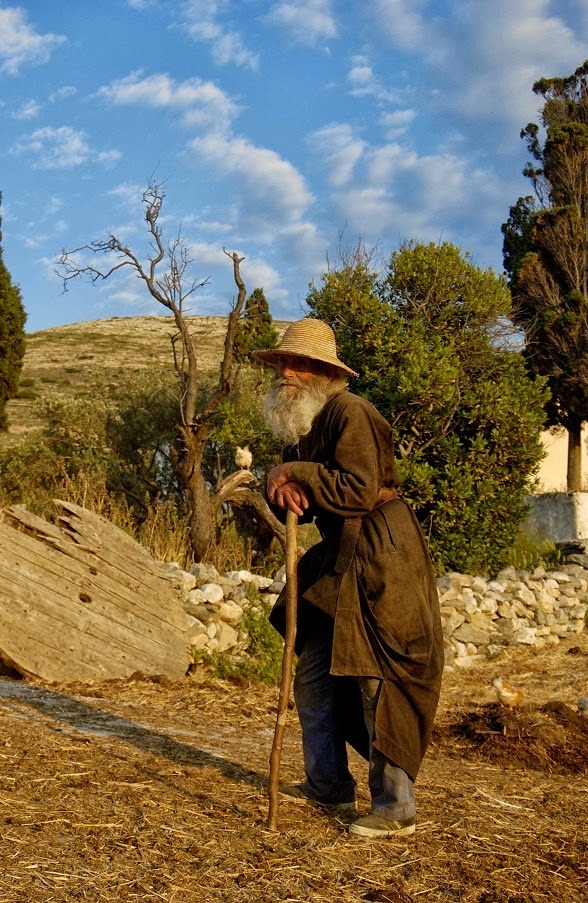 Ορθόδοξος Μοναχός
Μεσημεριανό Καλοκαίρι
Ελλάδα