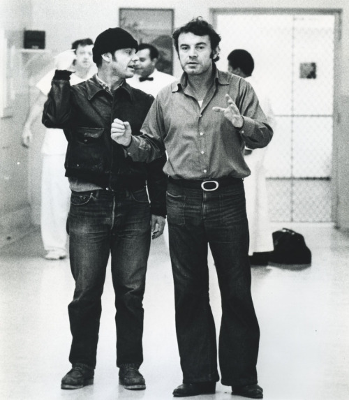 One Flew Over The Cuckoo&#8217;s Nest