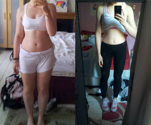 Email Submission
H: 5&#8221;8
SW: 161lbs
CW: 124lbs
17
Me again haha - I&#8217;ve posted before but so proud of where I&#8217;ve gotten to after 26 weeks of hard work! Looking back, I piled on the pounds during a difficult period of my life during which I turned to comfort eating to brighten my day without really realising.
I&#8217;m just working on maintenance at this stage, but I have no real urge to eat the way I did before (processed/refined stuff, pasta, pastries etc etc), and still live by the 8 hour diet with no dairy, wheat or gluten, which is definitely something I&#8217;d recommend to anyone stuck in a plateau (of which I had about four).
Thank you all, you&#8217;ve been inspiring