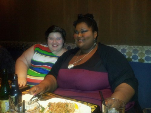 msprettypanties:

Me and ssbbw and proud
