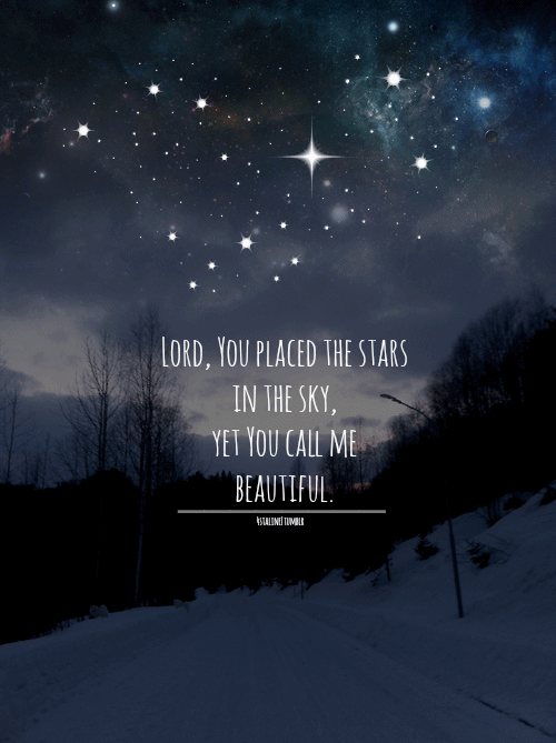 night+sky #myposts #beautiful #stars #God quote #revelation #gif # ...