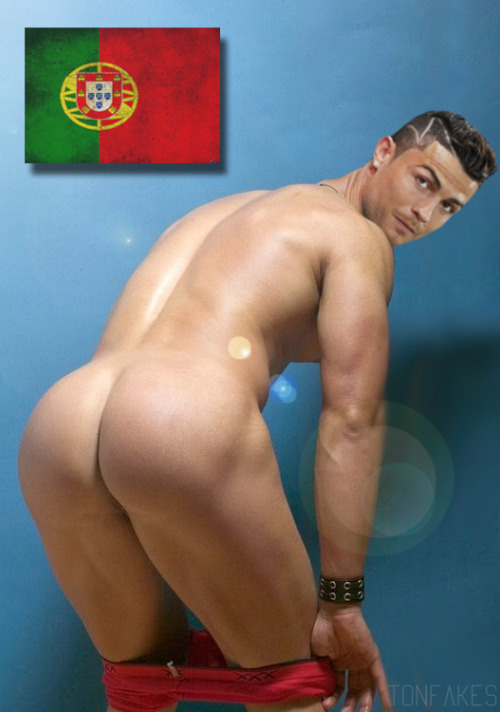 Cristiano ronaldo porn