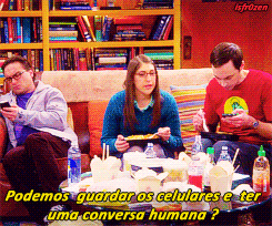 Tirinhas The Big Bang Theory Two And A Half Men Bazinga Seriados