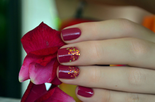 Dior - Graphic Berry 671 by marina_nailsblog on Flickr.