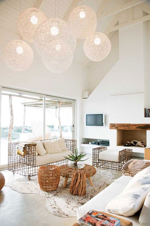 A south African beach house by The Style Files on Flickr
