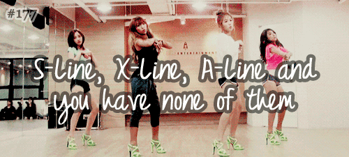 #177. S-Line, X-Line, A-Line and you have none of them, submitted by kimbapx