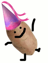 potato princess!