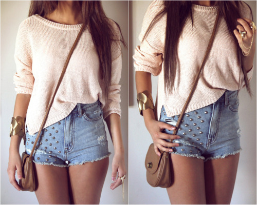 Cute Outfits with Shorts Tumblr