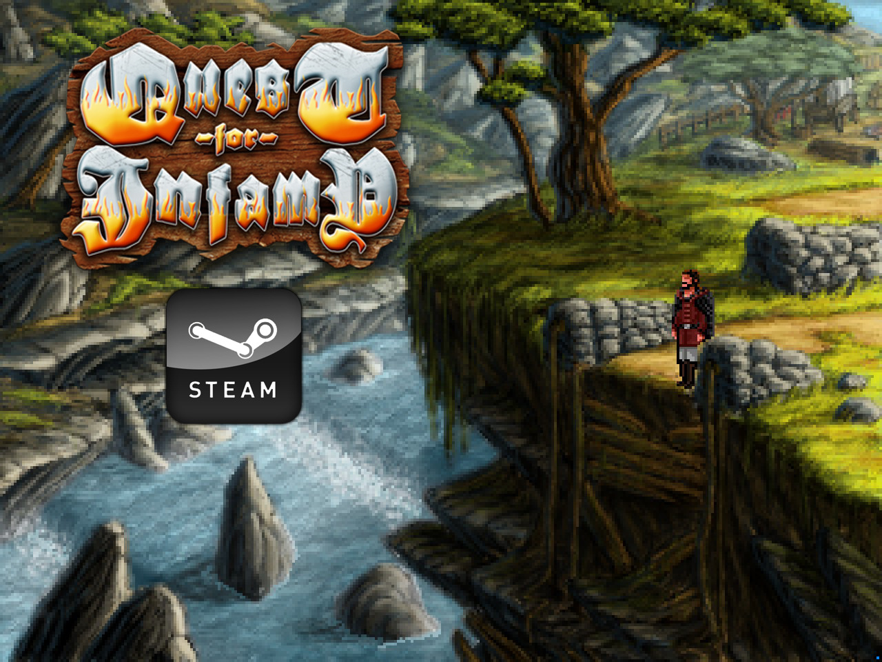 It&#8217;s finally here! Quest For Infamy, the indie Adventure/RPG hybrid was finally released on Steam!Inspired by Sierra On-Line&#8217;s classic Quest For Glory series you play as Roehm, a character of dubious morality who is only looking after Number 1.Featuring 3 selectable classes and over 200 hand-drawn screens to explore, it promises to be more ambitious than the Sierra titles of yesteryear that is inspired by.Gonçalo GonçalvesSocial Media AssociatePhoenix Online Studios