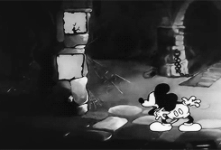 Afbeeldingsresultaten voor 1930 Mickey animated gif