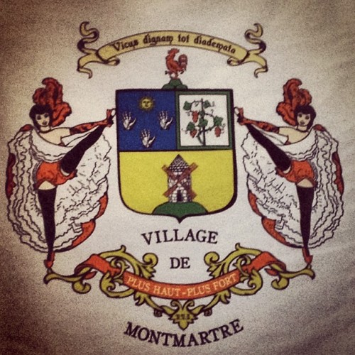 Montmarte pride