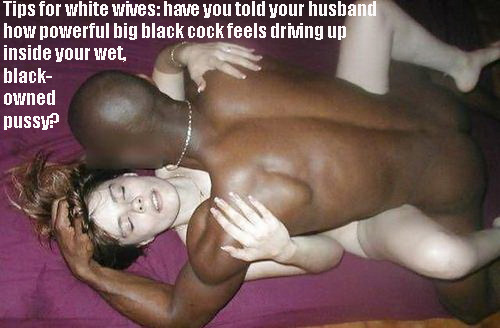 yourblacksecret Darksome cock… a slut wife needs to tell her spouse… Interracial