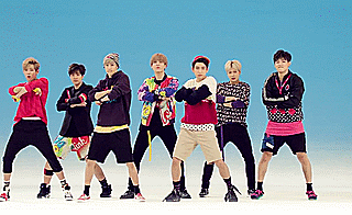 JUST RIGHT - GOT7
