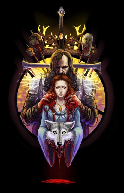 Game of Thrones: The Blood Maiden by Gone-Batty