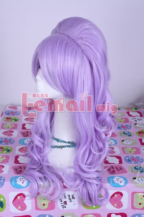 pastelbmob lavender poof wig 29 99