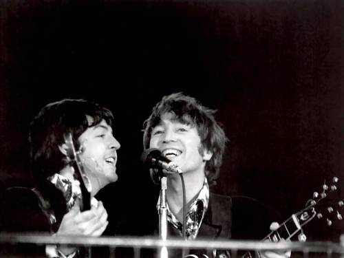 Paul McCartney &amp; John Lennon