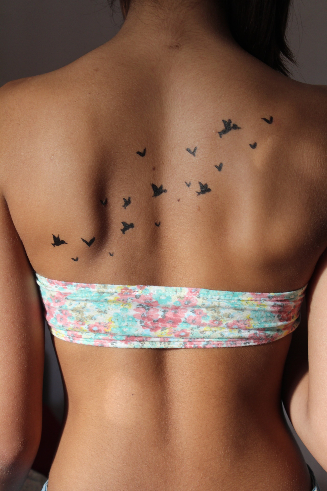 Do You Know the Difference - Swallow Tattoos Vs Sparrow Tattoos