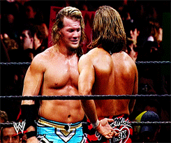 Rivalidades #14 - Shawn Michaels vs Chris Jericho
