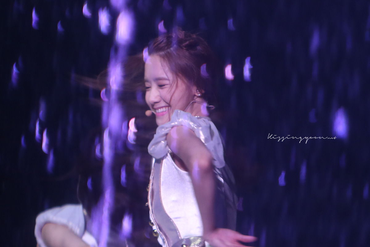 [130720] Yoona @ Girls &amp; Peace in Taipei by Kissingyoon 