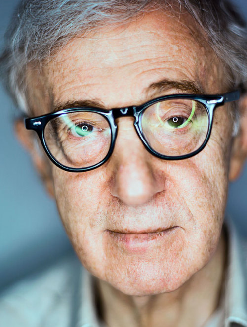 oldfilmsflicker:

Woody Allen Interview - Esquire
