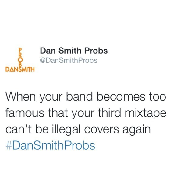 #DanSmithProbs