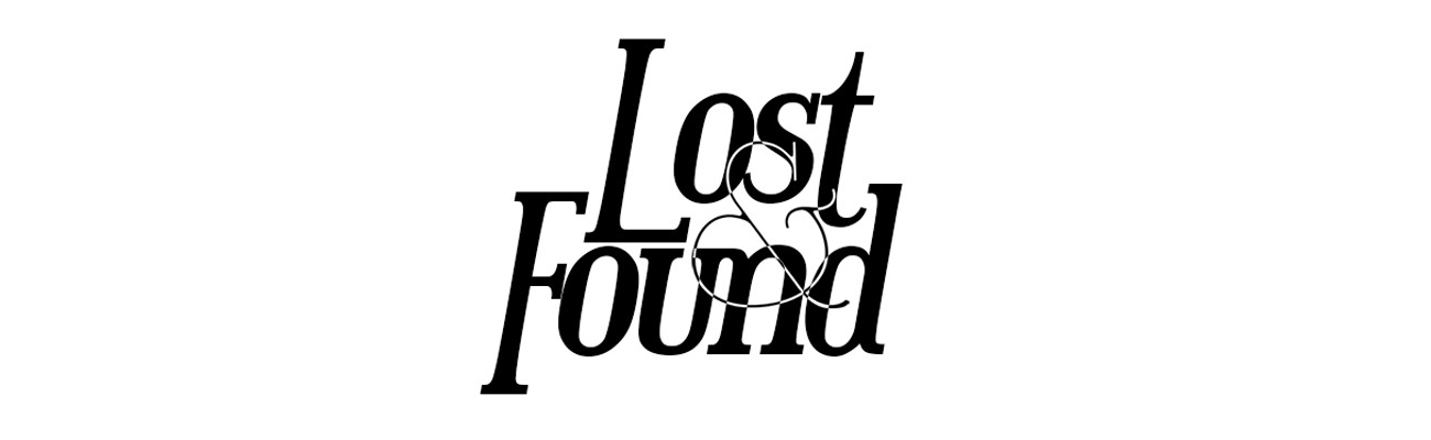Lost & Found Magazine