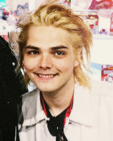 Blonde Gerard