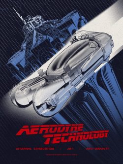 Aerodyne Technology by Chris Skinner
