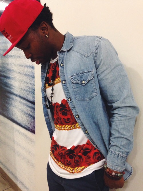 lateforclass:

Kymani for House of Endeavor