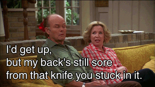 that '70s show kitty foreman gif