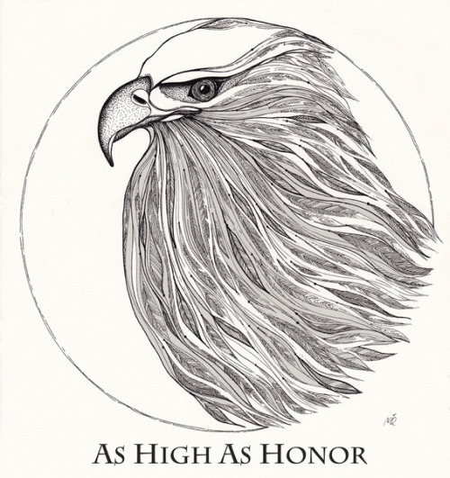 As high as honor