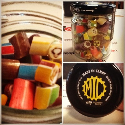 Kẹo Made In Candy nhập từ Thái Lan - Màu sắc dễ thương - 12