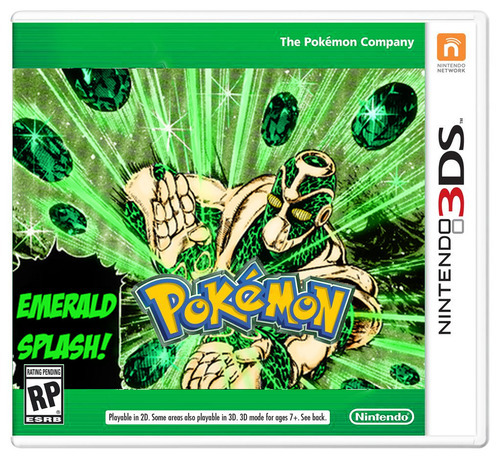 Коды Pokemon Emerald