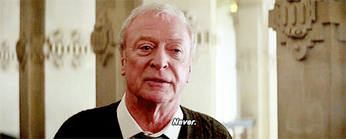 Image result for michael caine gif