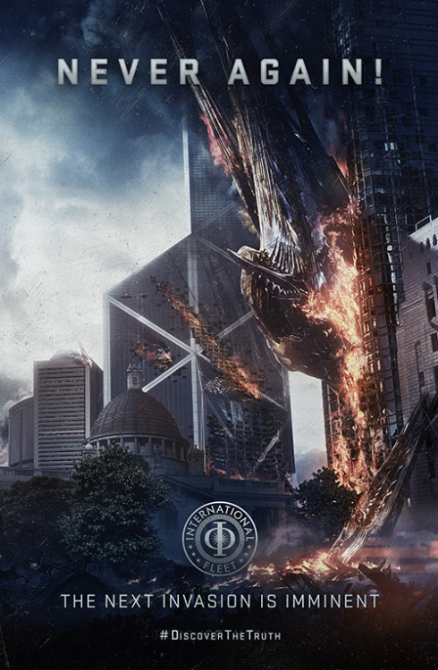 Ender's Game Promotional Poster