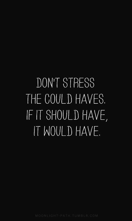 Don\'t Stress 