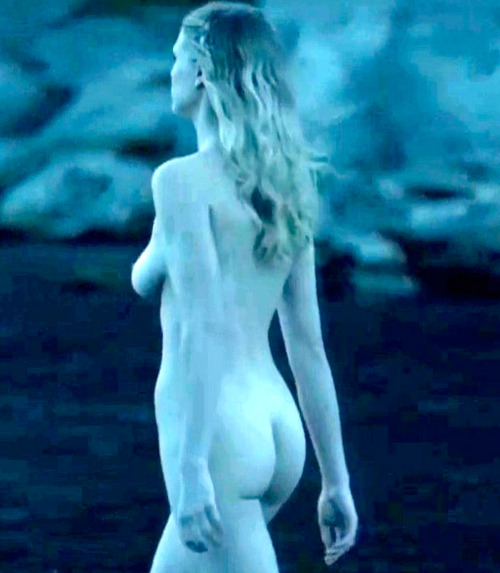 Weiss naked gaia Gaia Weiss