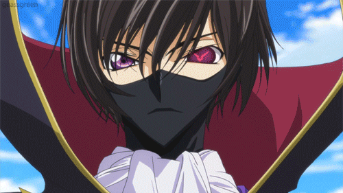 Lelouch-vi-brittainia GIFs - Get the best GIF on GIPHY