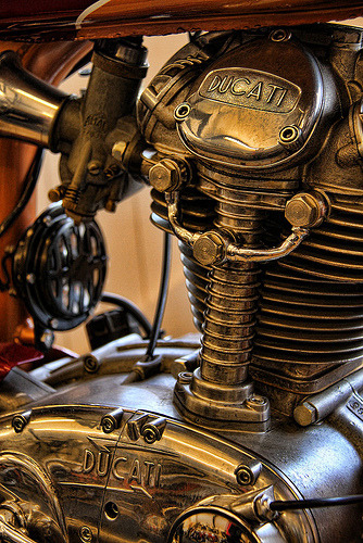 motobilia: Museo de la Moto de Sammy Miller por Buster pulmón-# FlickStackr Flickr: http://flic.kr/p/cQmSNJ

