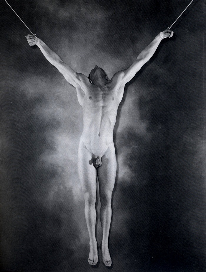 3leapfrogs: jafcord: A crucificação de Federico Garcia Lorca - 1940 | | | | * | | | | • = • 3leapfrogs | | | •
